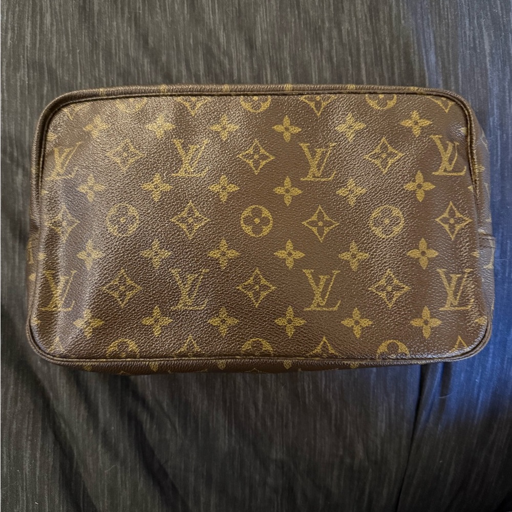Louis Vuitton Monogram Cosmetic Bag